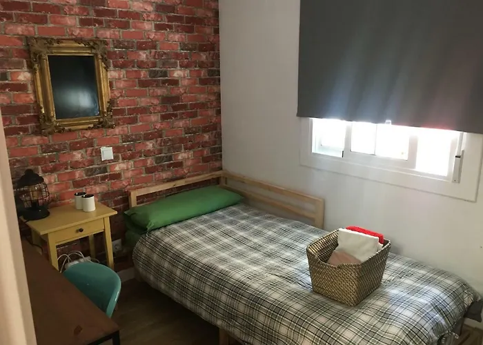 Practical Room: Barcelona-Fira-Airport