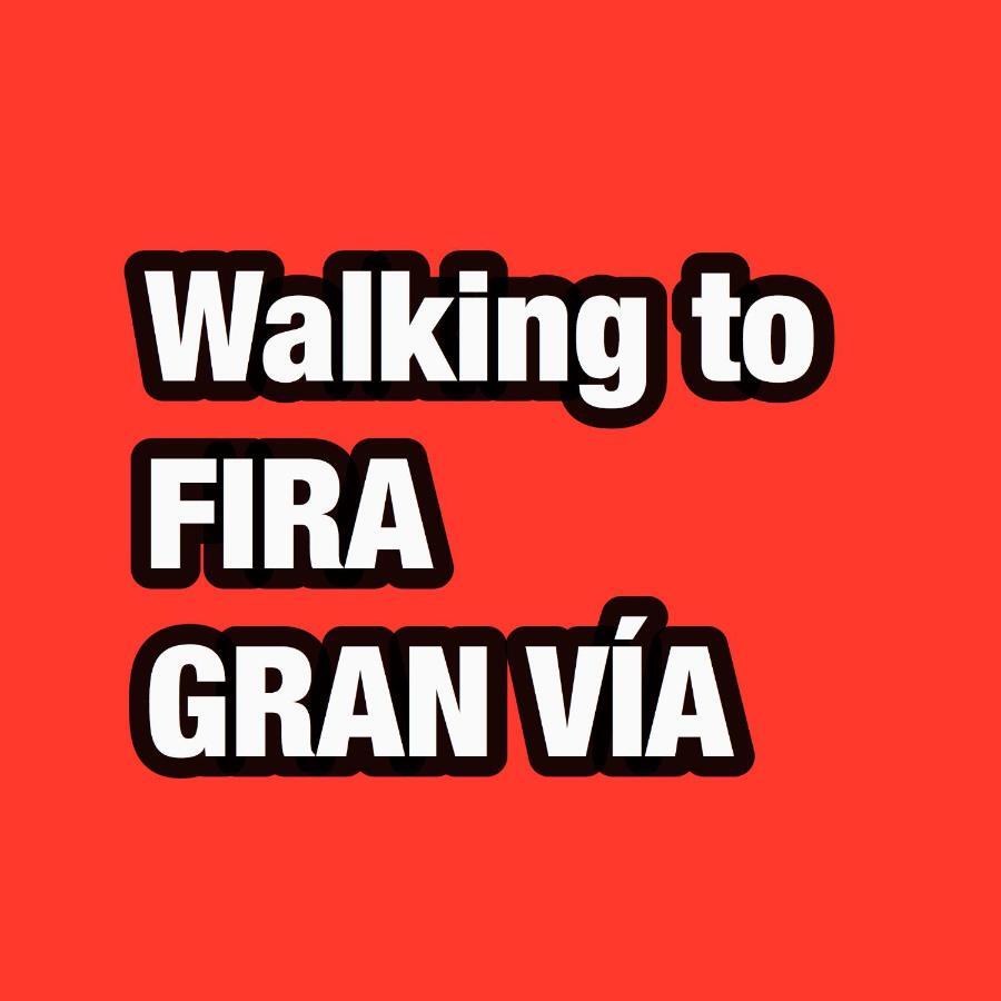 Practical Room: Barcelona-fira-airport Affittacamere *