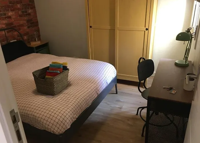 Practical Room: Barcelona-Fira-Airport