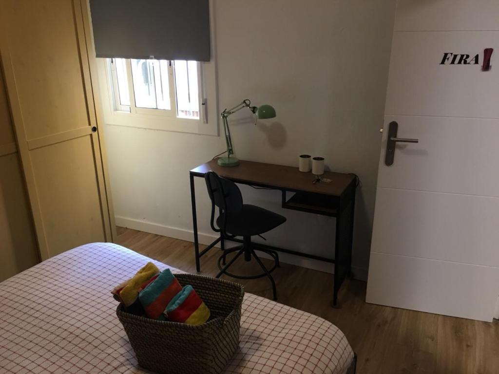 Practical Room: Barcelona-fira-airport L'Hospitalet de Llobregat